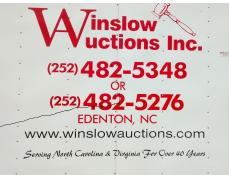 Winslow Auctions