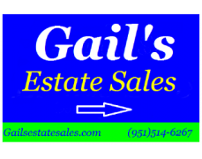 Gail's Estate Sales