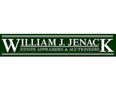 WILLIAM J. JENACK ESTATE APPRAISERS & AUCTIONEERS