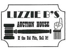 Lizzie B's Auction House