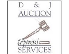 D & J AUCTION and APPRAISAL SERVICES