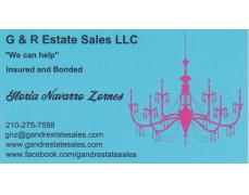 G & R Estate Sales LLC