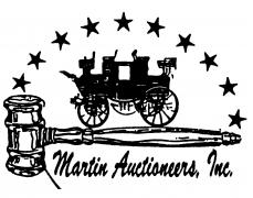 Martin Auctioners Inc.