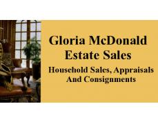 Gloria McDonald Estate Sales