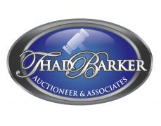 Thad Barker Auctioneer & Associates