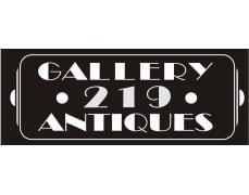 Gallery 219 Antiques