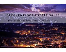Breckenridge Estate Sales