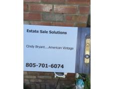 ESTATE SALE SOLUTIONS