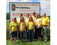 Roberts Auction Service