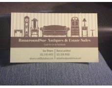 RunaroundSue Estate Sales