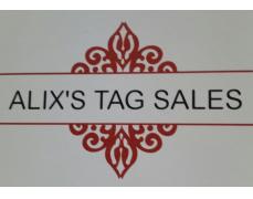 Alix's Tag Sales