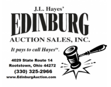 Edinburg Auction Sales, Inc.