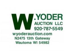W. Yoder Auction LLC.