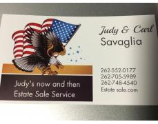 Judy's Now and Then Estate Sales
