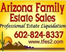 Arizona Family Estate Sales