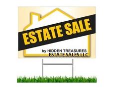 Hidden Treasures Estate Sales LLC
