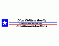 Dick Chittam Realty & John Stewart Auction Co.