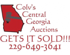 Colv's Central Georgia Auctions