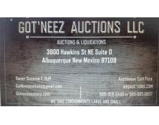 Gotneezauctions & Liquidations LLC