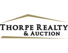 Thorpe Realty & Auction Inc.
