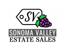 Sonoma Valley Estate Sales