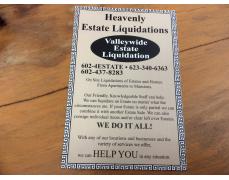 Heavenly Estate Liquidations