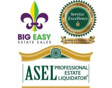Big Easy Estate Sales LLC