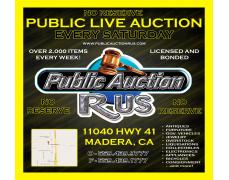 Public Auction Rus