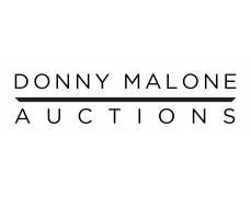 DONNY MALONE AUCTIONS