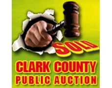 Clark County Public Auction