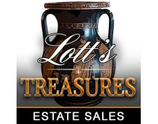 Lott's Treasures Estate Sales LLC