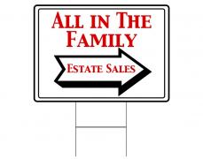 All in the Family Estate Sales, LLC