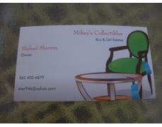 Mikey's Collectibles