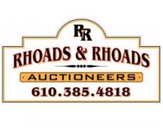 Ron Rhoads Auctioneer
