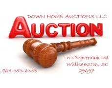 Down Home Auctions  LLC