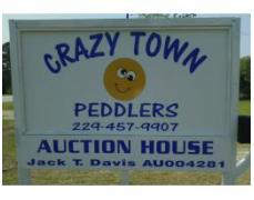 Crazy Town Peddlers Auction House