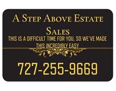 Step Above Estate Sales