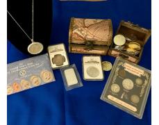 M&S Treasure Chest