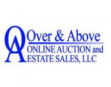 Over & Above Online Auction and Estate Sales, LLC