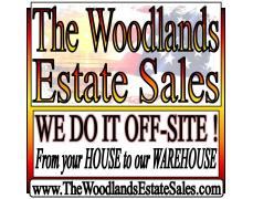 The Woodlands Estate Sales