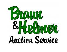 Braun and Helmer Auction Service
