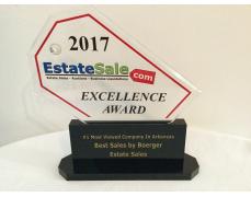 BEST SALES BY BOERGER ESTATE SALES