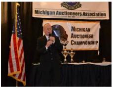 Don Hower-Auctioneers