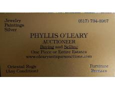 Phyllis O'Leary Antiques