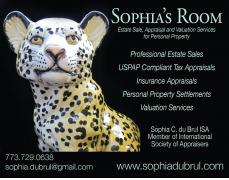 Sophia's Room--Estate Sales and Appraisals