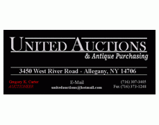 United Auctions And Antique Purchasing