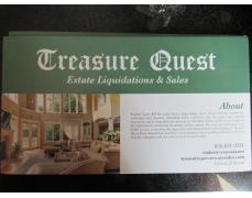 Treasure Quest Estate Liquidations and Sales