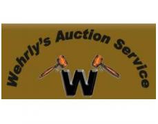 Wehrlys Auction Service Inc