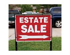MLS Estate Sales