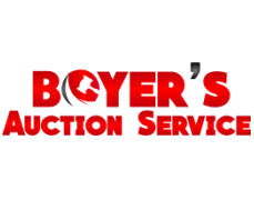 Boyer's Auction Service